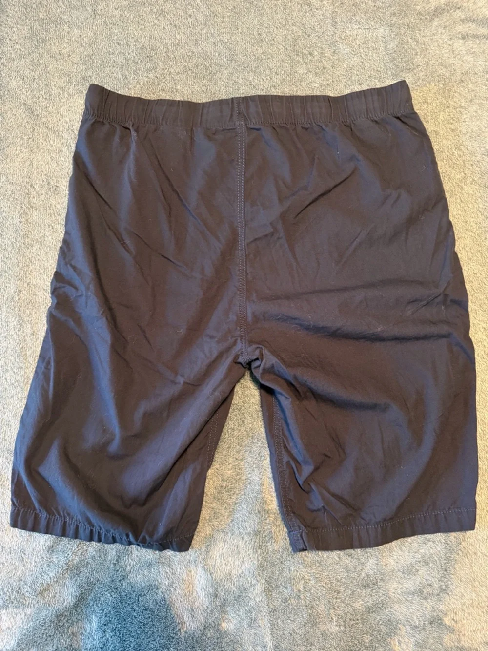 Boy's H&M Navy Drawstring Shorts Size‎ XXL